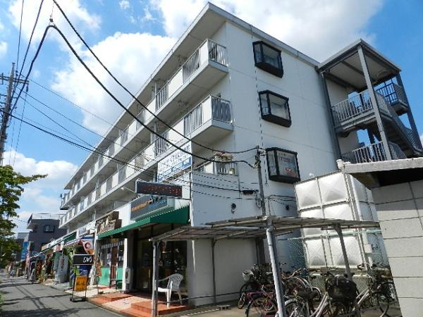 坂間ハイツ