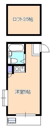 リバーサイドヴィラ有楽B