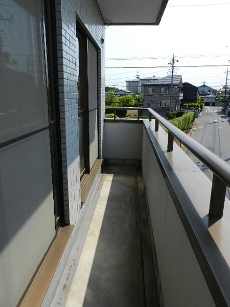 サンパーク所沢
