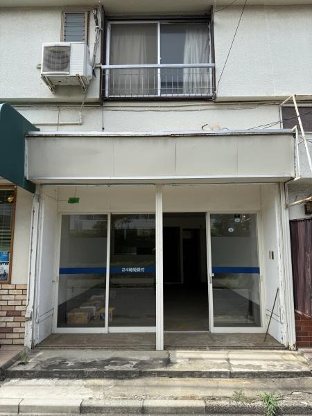 グリーンコーポ店舗