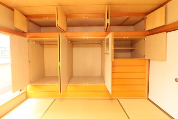 けやき台貸家