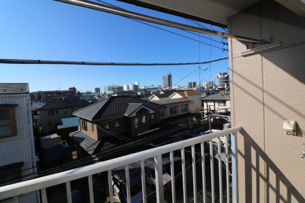 サンハイム所沢