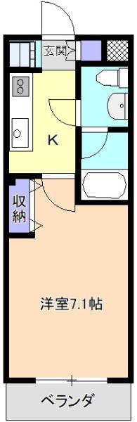 グランシャリオ所沢2号館