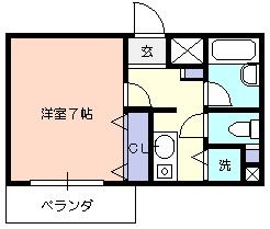 ソナーレ所沢2