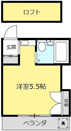 トキワハイム所沢