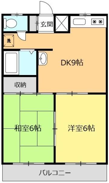 シャトレ所沢