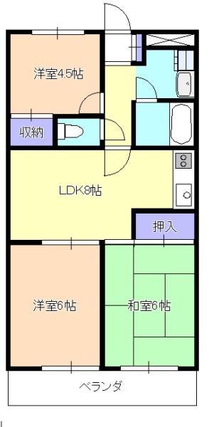 サンハイツ