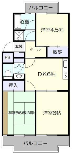 グランデール小手指１号
