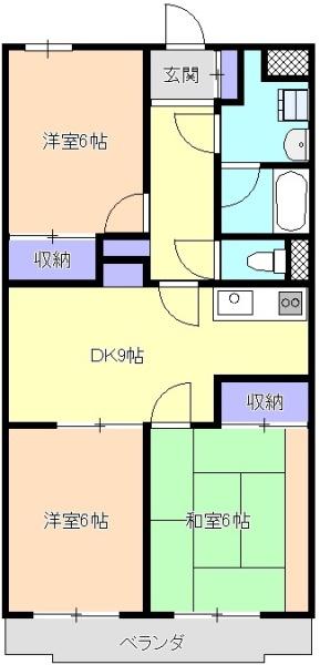 サンシティ所沢