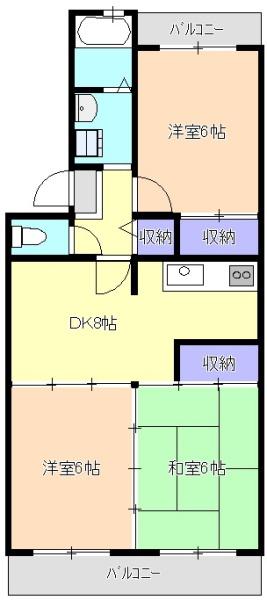 クレストけやき台