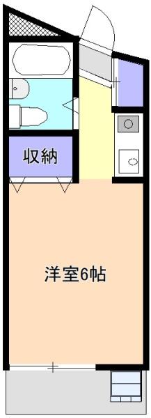 レジデンス川寺