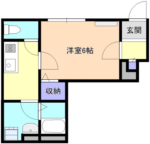 J+西新井町E棟