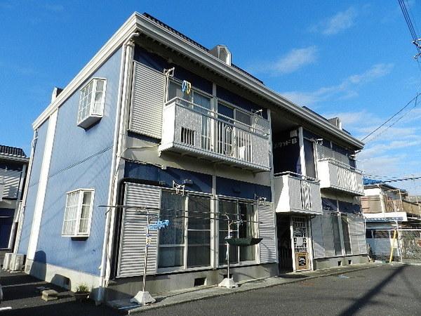 グリーンウッドB棟