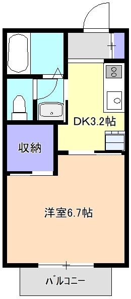 グリーンシティ所沢2