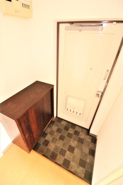 ハイネス入間ガーデニア1号棟