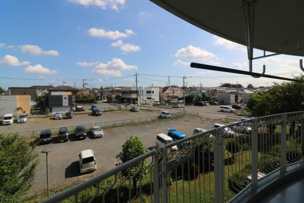 ハイネス入間ガーデニア1号棟