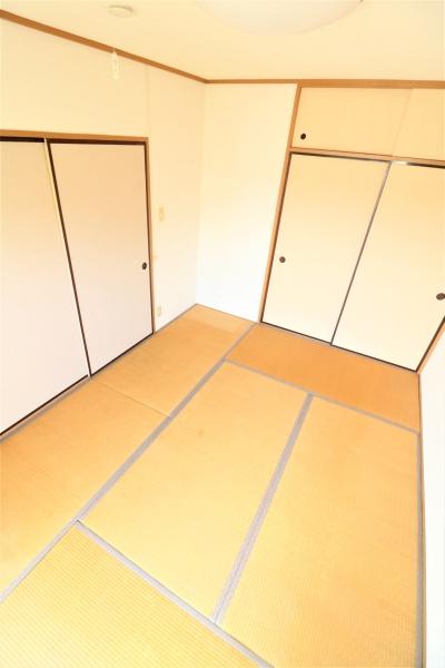 ハイネス入間ガーデニア1号棟