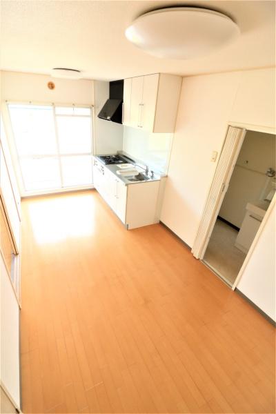 ハイネス入間ガーデニア1号棟