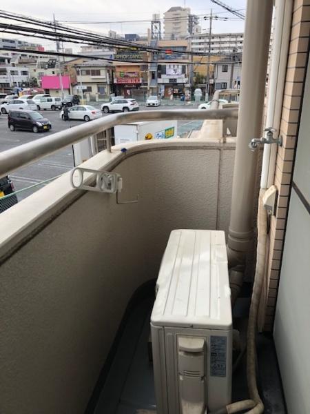 エールプラザ新所沢