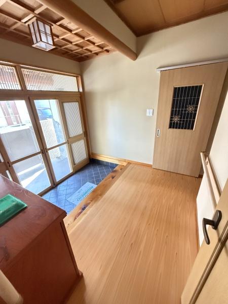 アメリカハウス1F