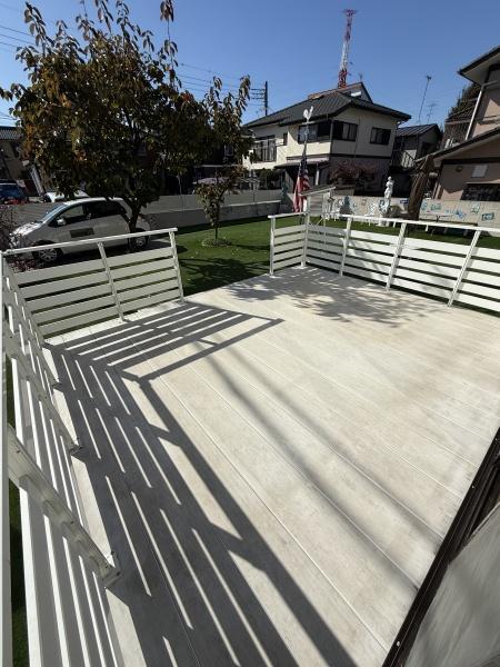 アメリカハウス1F