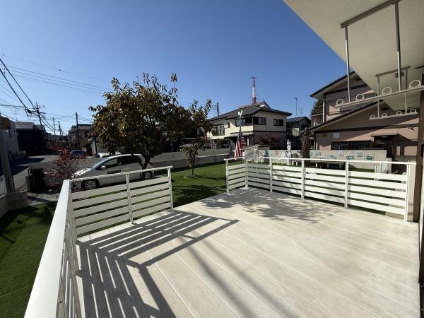 アメリカハウス1F