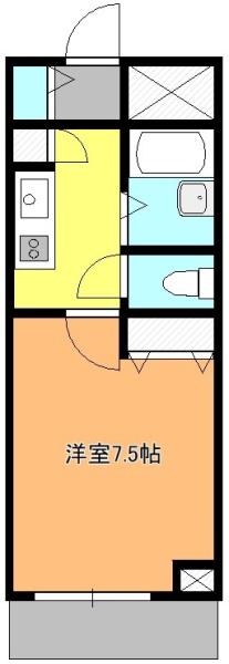 シンフォニー所沢