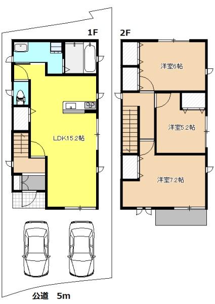ハイムあき野Ⅰ