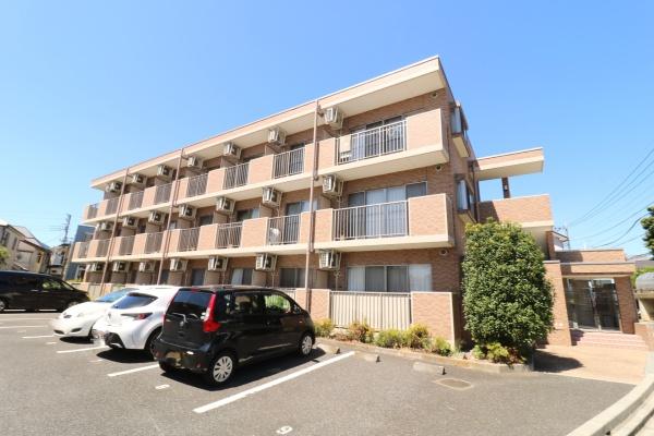 グランシャリオ所沢2号館