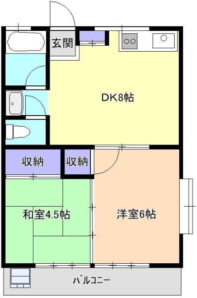 ハイツ宮脇壱番館