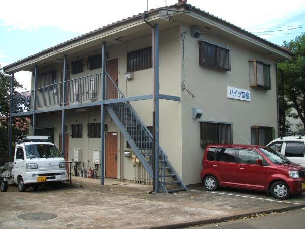 ハイツ宮脇壱番館