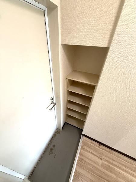 元加治マンション