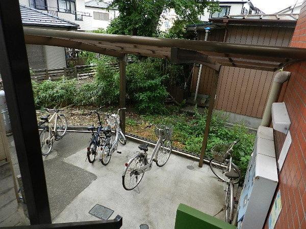 元加治マンション