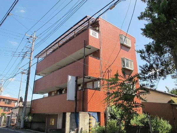 元加治マンション