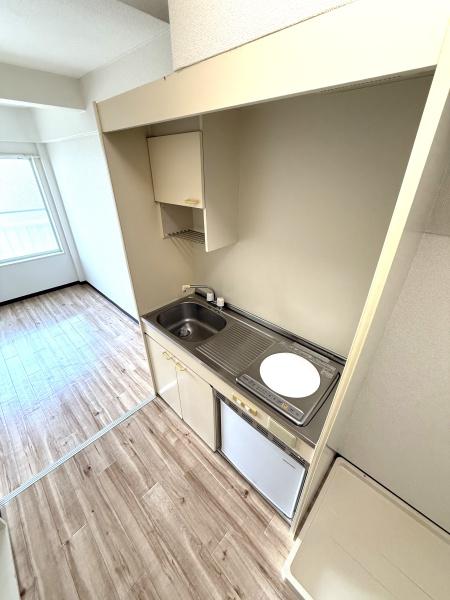 元加治マンション