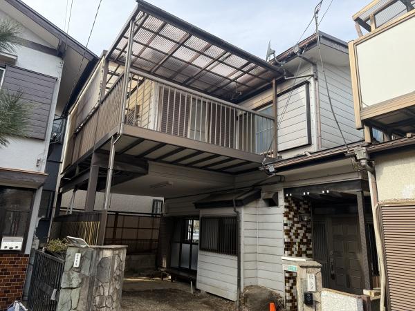 中新井２丁目戸建
