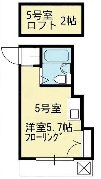 トキワハイム所沢