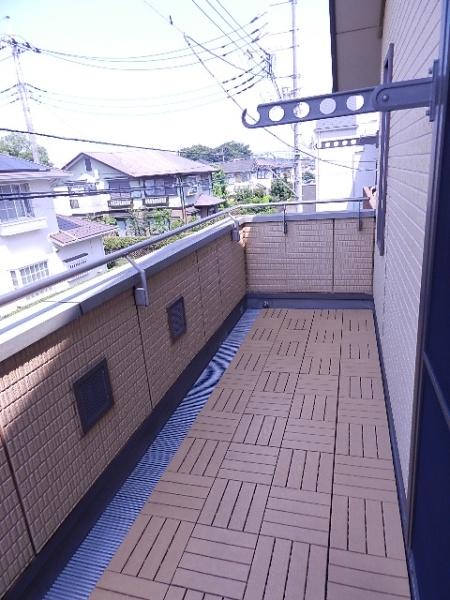 所沢市中富南２丁目の貸家