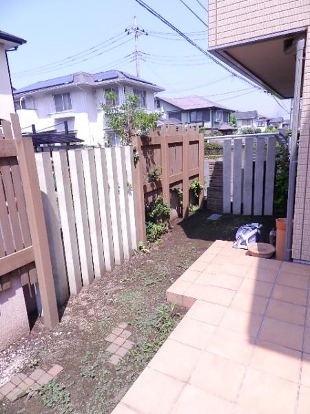 所沢市中富南２丁目の貸家