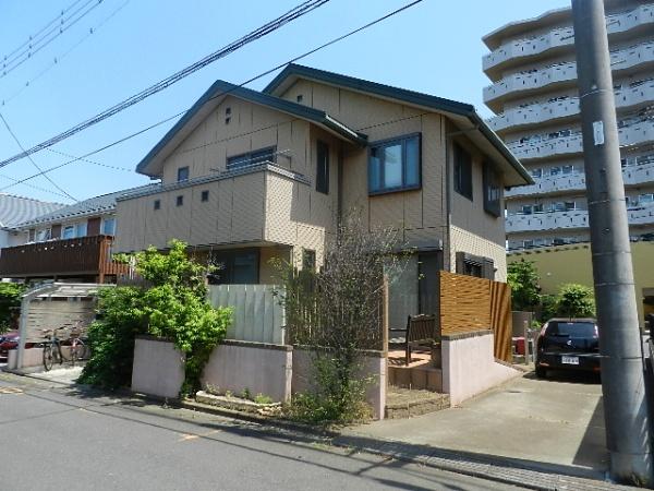 所沢市中富南２丁目の貸家