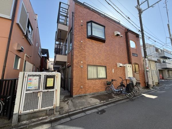メゾンド石神井