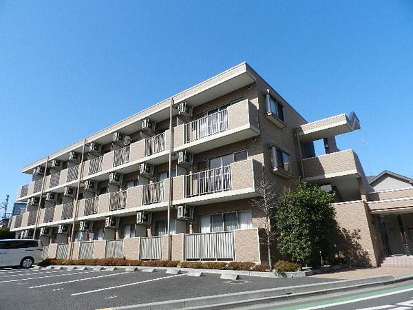 グランシャリオ所沢2号館