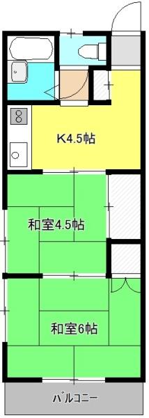 クレーン・テール久米川