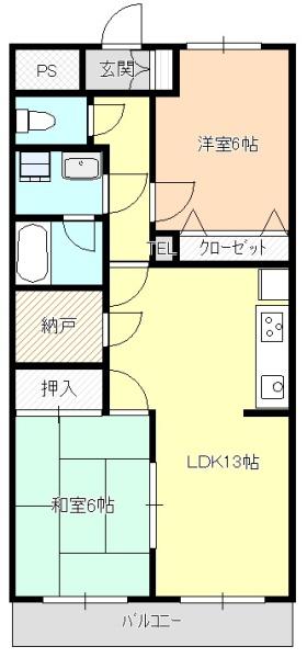 パルコート所沢