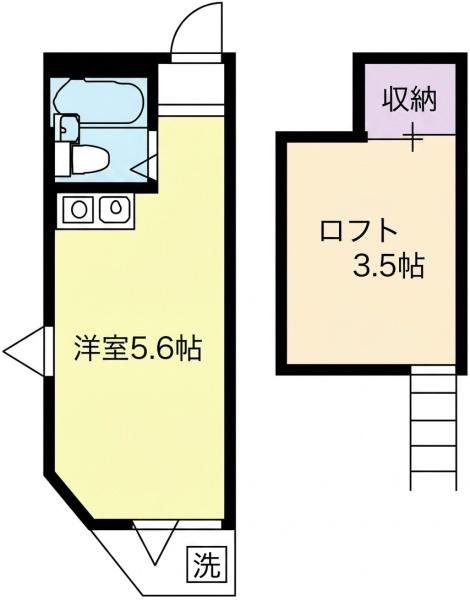 リエス新所沢２号館