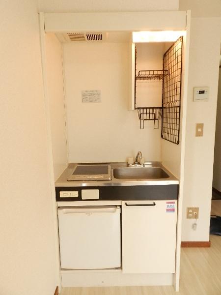 リエス新所沢２号館
