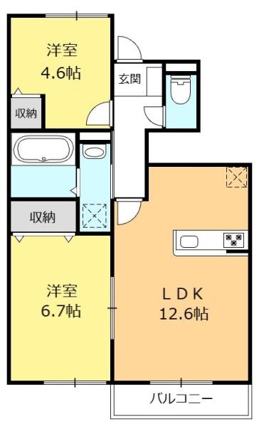 ジュネスメゾン