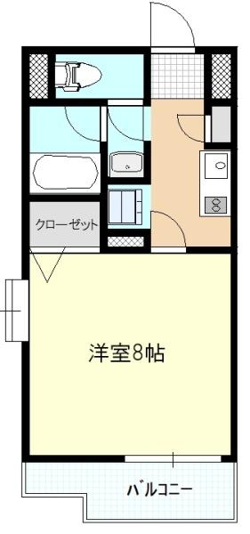 ブルーベイkamifukuoka5