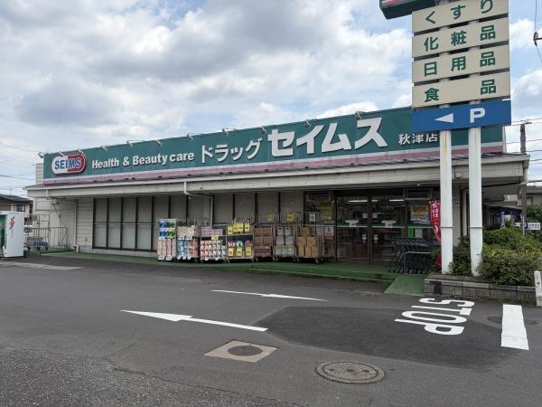 カメリアⅡ(ドラッグセイムス秋津店)