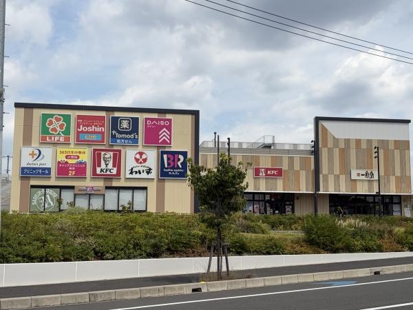 カメリアⅡ(ソコラ所沢店)